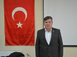 Beylikova Ziraat Odası Başkanı Nuri Altın Güven Tazeledi