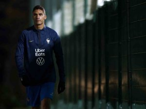 Raphael Varane, Fransa Milli Takımı’nı Bıraktı