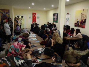 Başkan Beşikci Yenişehirli Kadınları Dinledi