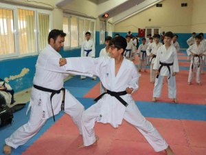 Şanlıurfa’da Geleceğin Sporcuları Yetişiyor