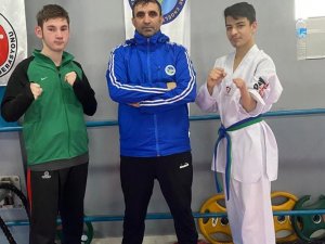 Büyükşehir Sporcusu Avrupa Başkanlık Kupası Yolcusu