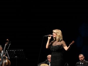 Tkm’de Sanat Müziği Gecesi