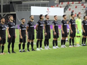 Altay-adanaspor Maçının Hakemi Erdem Mertoğlu