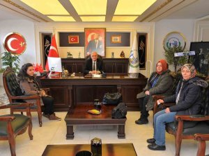 Başkan Bakkalcıoğlu Engellilerin Talep Ve Sıkıntılarını Dinledi