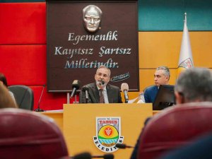 Tarsus Belediyesinde En Düşük İşçi Maaşı 11 Bin 343 Lira Oldu