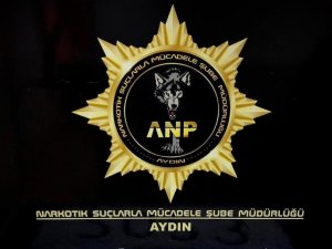 Aydın’da Narkotik Ekipleri Uyuşturucuya Geçit Vermiyor