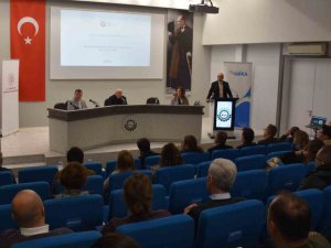 Denizli Osb’de ‘Teknoloji Geliştirme Bölgesi’ Çalıştayı Gerçekleştirildi
