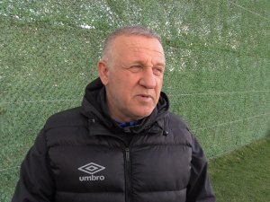 Bandırmaspor Teknik Direktörü Mesut Bakkal: “Oyuncularımıza İnancım Tamdır”