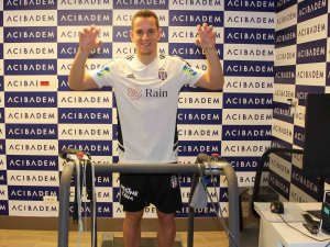 Amir Hadziahmetovic Resmen Beşiktaş’ta