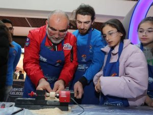 Sandıkçı: “Canik’te Teknolojiyi Üreten Ve Geliştiren Bir Nesil Yetişiyoruz”