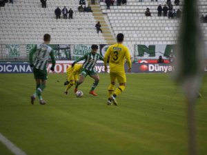Spor Toto Süper Lig: Konyaspor: 0 - İ̇stanbulspor: 0 (Maç Devam Ediyor)