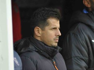 Spor Toto Süper Lig: Kayserispor: 0 - Medipol Başakşehir: 0 (İ̇lk Yarı)