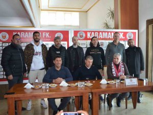 Karaman Futbol Kulübü’nün Yeni Teknik Direktörü Şaban Yıldırım Oldu