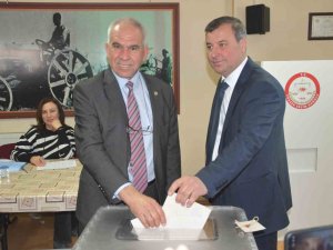 Söke Ziraat Odası ’Tanyeri İle Devam’ Dedi