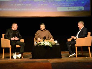 İ̇lhan Mansız Ve Nihat Kahveci Tarihe Geçen Golleri Beraber İzledi