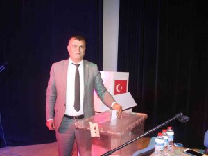 Turgutlu Ziraat Odası’nda Abdullah Şenol Güven Tazeledi