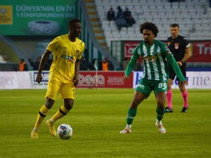 Spor Toto Süper Lig: Konyaspor: 0 - İ̇stanbulspor: 1 (Maç Sonucu)