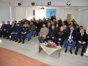 Türkeli’de 2023 Yılı Hedefleri Belirlendi