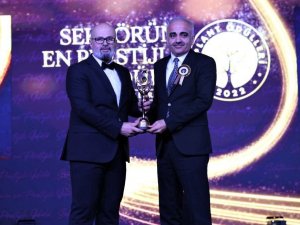 Orman Bölge Müdürü Polat’a Ödül