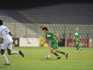 Bursasporlu Futbolcu Tuğhan Yıldız’a Roma Ve Inter’in İlgisi Var