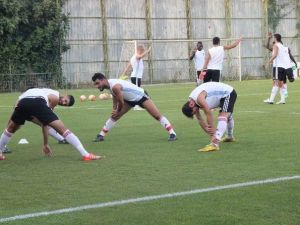 Gaziantepspor’da Hedef 3 Puan