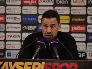 Çağdaş Atan: “Bugün Çok Büyük Bir Takımı Mağlup Ettik”