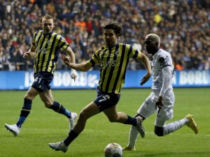 Spor Toto Süper Lig: Adana Demirspor: 0 - Fenerbahçe: 0 (İ̇lk Yarı)