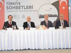 Cumhurbaşkanı Danışmanı Oğan: "Türkiye Cumhurbaşkanlığı Hükümet Sistemi’ne Geçerek Bir Yönetim Sistemi Reformu Yaptı"
