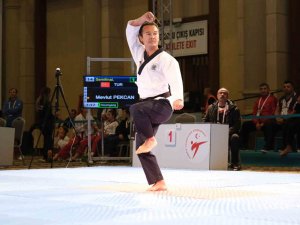 Milli Taekwondoculardan 36 Madalya