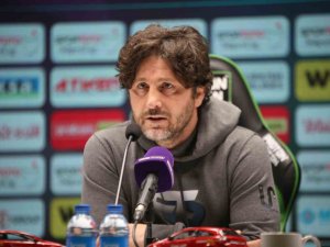 Fatih Tekke: “Çok Daha Öncesinden Skor Olarak Öne Geçebilirdik”