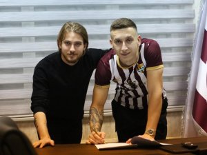 Bandırmaspor, Ivan Saponjic’i Kiraladı