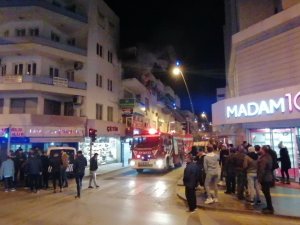 Antalya’da Kiracı Evi Yakma Şüphesiyle Gözaltına Alındı