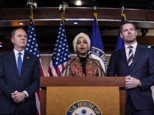 Abd’de İ̇srail’i Eleştiren Temsilciler Meclisi Üyesi Müslüman Vekile İhraç