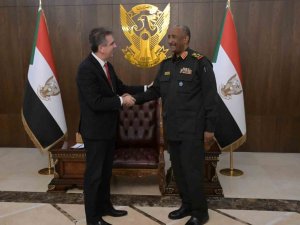İ̇srail Ve Sudan İlişkilerin Normalleştirilmesine Yönelik Anlaşma Üzerinde Uzlaştı