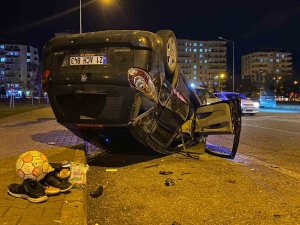 Diyarbakır’da Trafik Kazası: 6 Yaralı