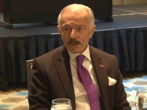 Bayrampaşa Belediye Başkanı Atila Aydıner, Basın Mensuplarıyla Buluştu