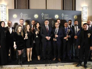 Aliağa Belediyesi 4. Plant Ödülleri’ne Damgasını Vurdu