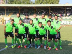 Sakaryaspor Hazırlık Maçında Zonguldak Kömürspor’a 2-0 Mağlup Oldu