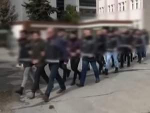 Gaziantep’te Tefeci Operasyonu: 7 Gözaltı