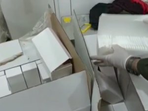 Gaziantep’te Kaçak Sigara Operasyonu: 2 Gözaltı