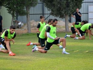 Akhisar Belediyespor, Konya’ya Hazır