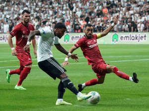 Sivasspor İle Beşiktaş 34. Randevuda Karşılaşacak