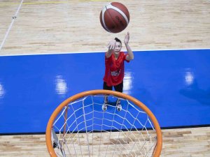 Mersin’den Genç Basketbolcular, Gelişim Kampına Katıldı