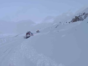 Hakkari’de 287 Yerleşim Yerinin Yolu Ulaşıma Kapandı