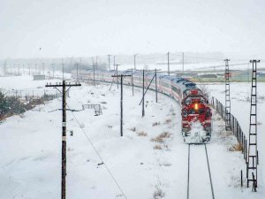 Erzincan’da Kartpostallık Kış Fotoğrafları