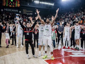 Pınar Karşıyaka’nın Konuğu Beşiktaş