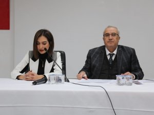 Çameli’nde Kamu Hizmetleri Değerlendirme Toplantısı Yapıldı