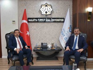 Rektör Çiftçi’den İki Üniversite