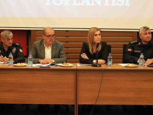 Ortaca’da Muhtarlar Toplantısı