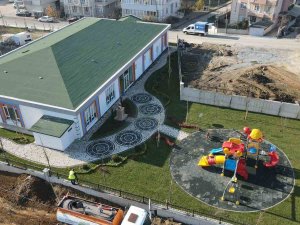 Büyükçekmece’de 2022 Yılında Yapımına Başlanan Eğitim Merkezi Hizmete Açıldı
